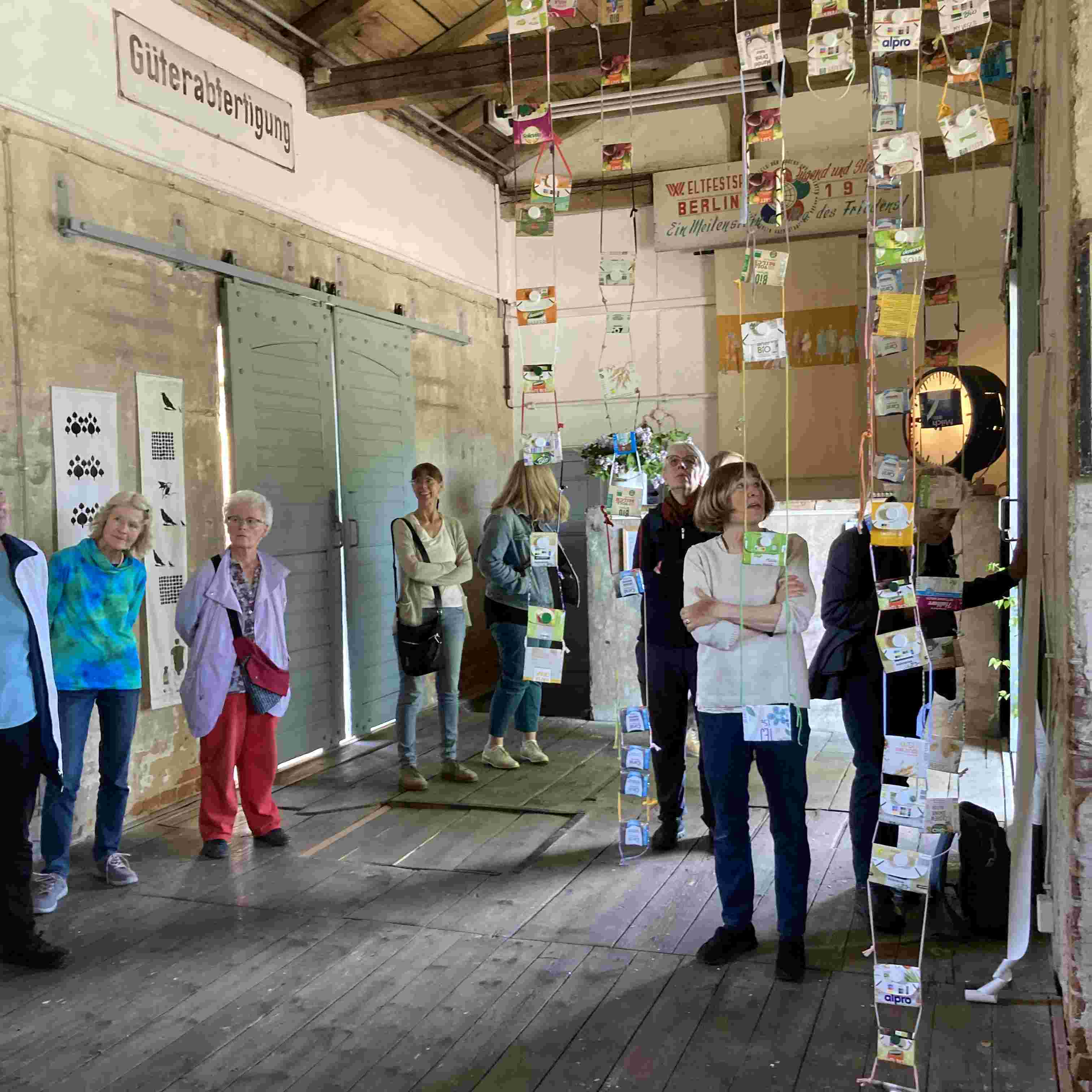 Ausstellung von Rita Zepf