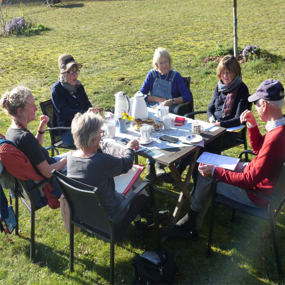 „Kulturgruppe des UBD“ 2020