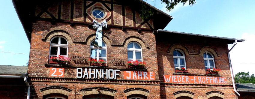 Bahnhof Dannenwalde